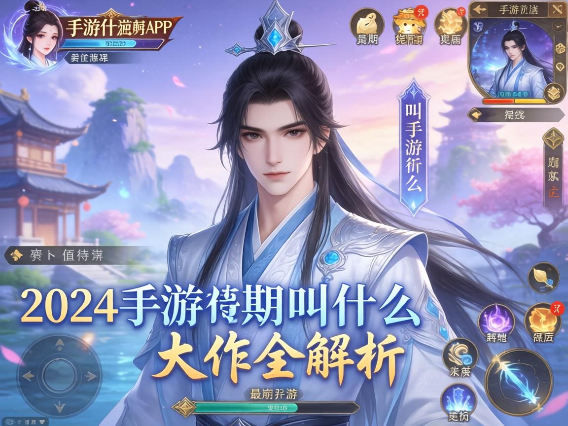 梦幻修仙手游叫什么？2024年最值得期待的修仙大作全解析