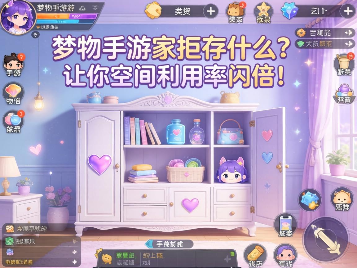 这5类物品让你空间利用率翻倍