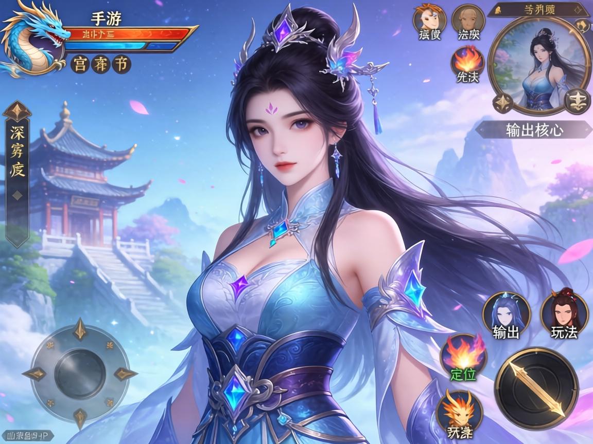 梦幻手游龙宫是什么职业？深度解析法系输出核心的定位与玩法