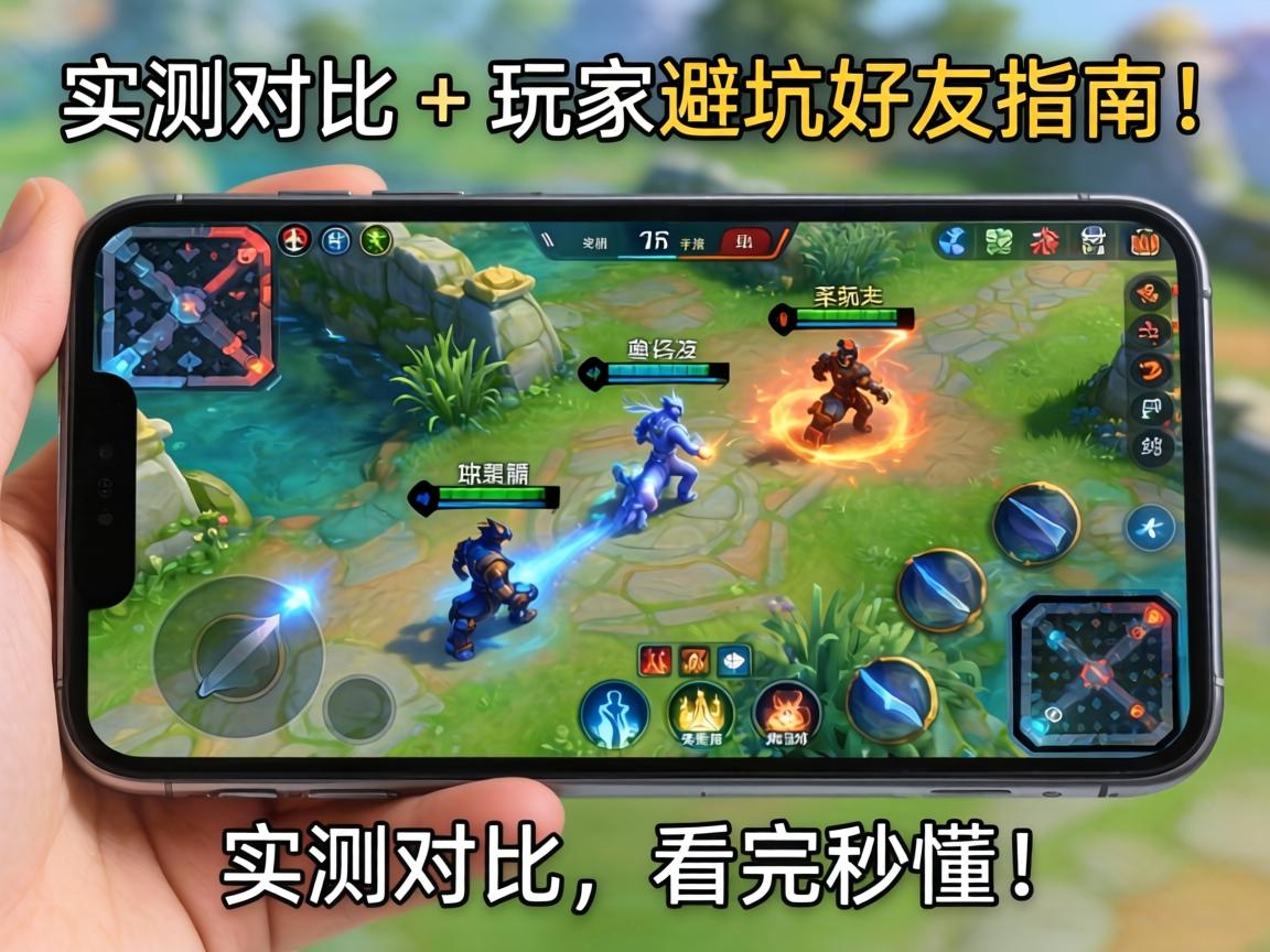 LOL手游和端游可以加好友吗？实测对比+玩家避坑指南，看完秒懂！