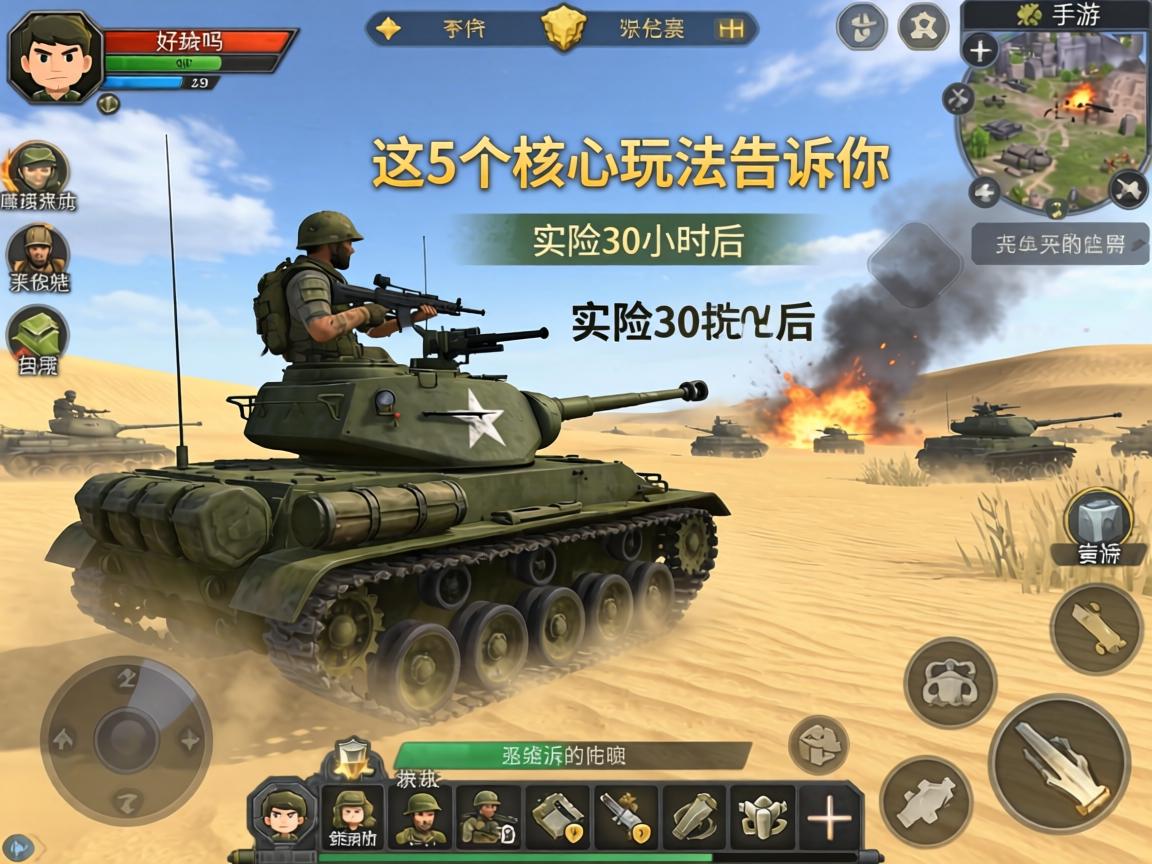 这5个核心玩法告诉你答案