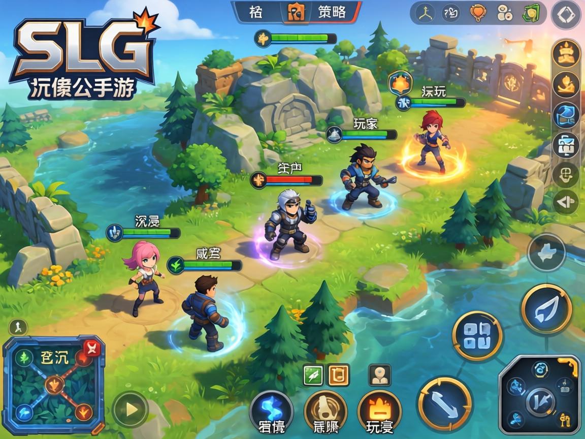 深度解析策略玩家的沉浸式体验密码