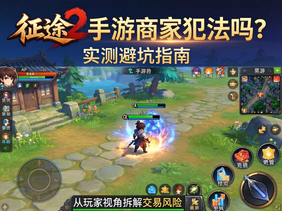 从玩家视角拆解交易风险