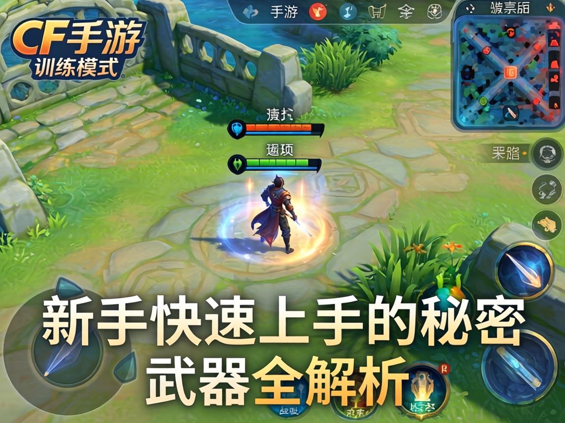 新手快速上手的秘密武器全解析