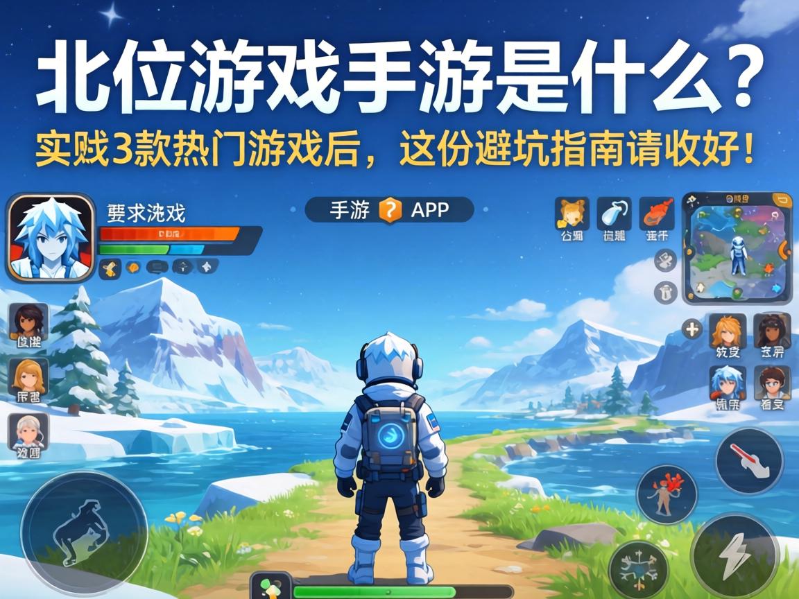 极地游戏手游是什么