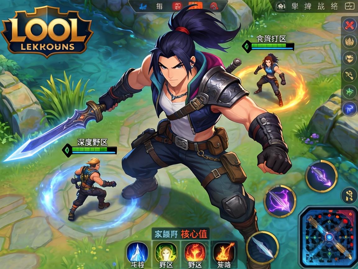 深度解析野区核心价值与实战策略