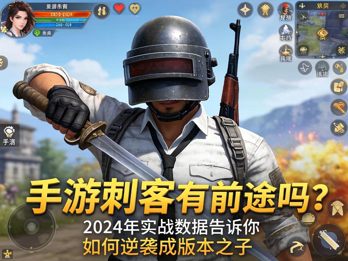 2024年实战数据告诉你如何逆袭成版本之子