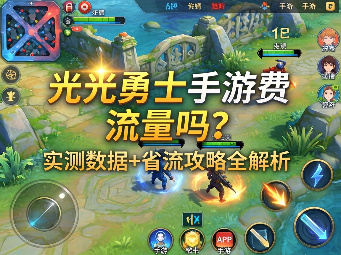 光明勇士手游费流量吗