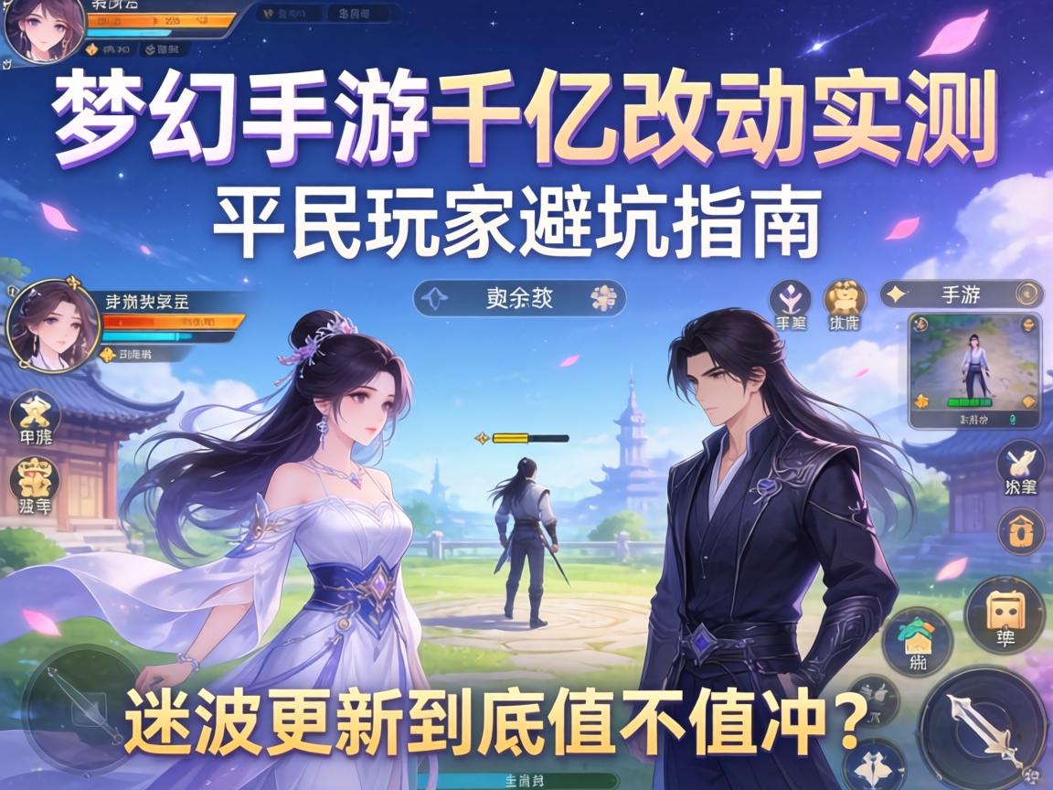 这波更新到底值不值得冲