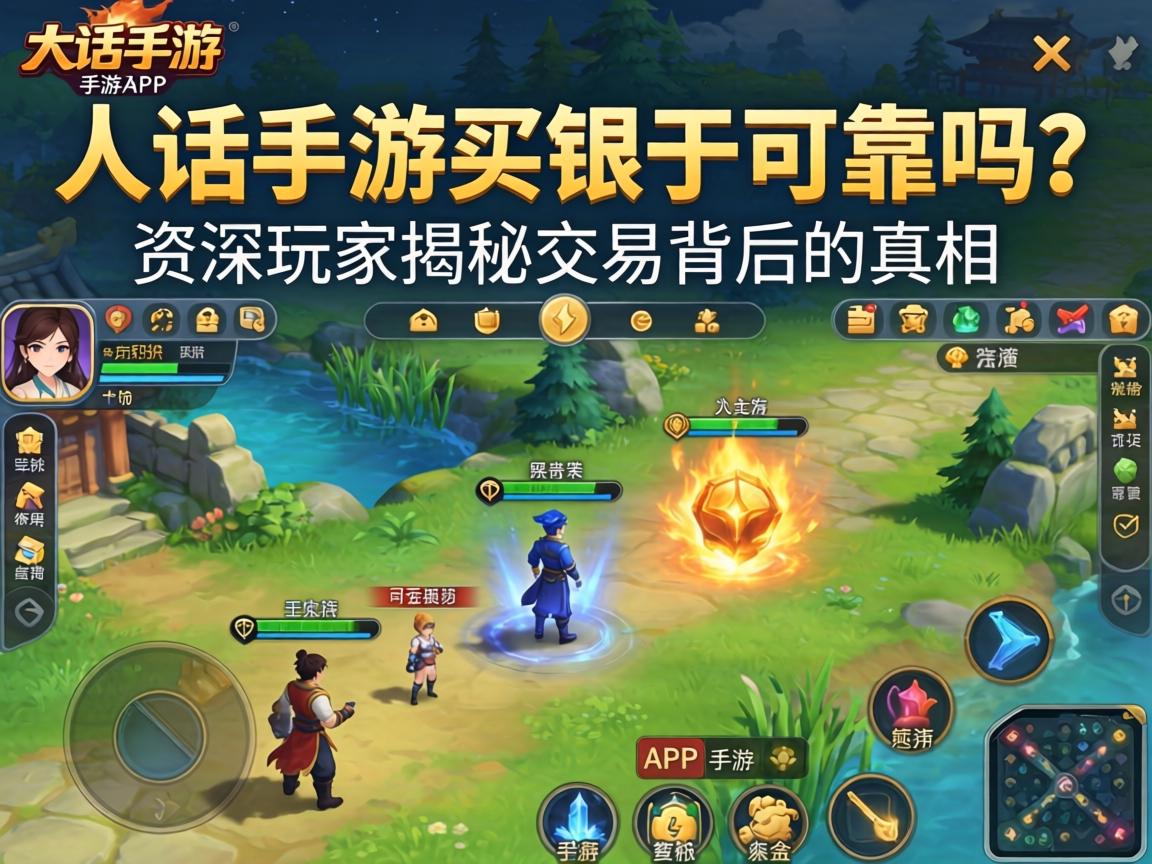 资深玩家揭秘交易背后的真相