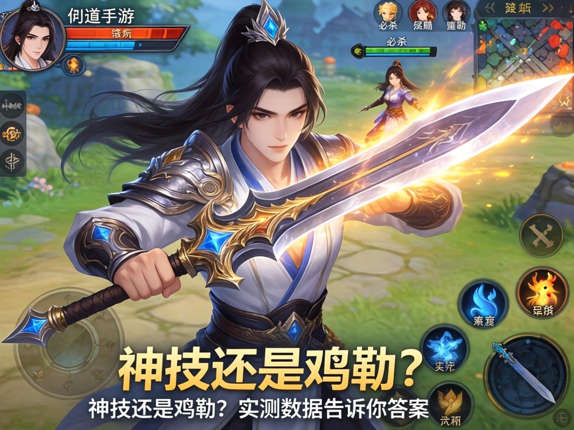 问道手游武器必杀属性深度解析