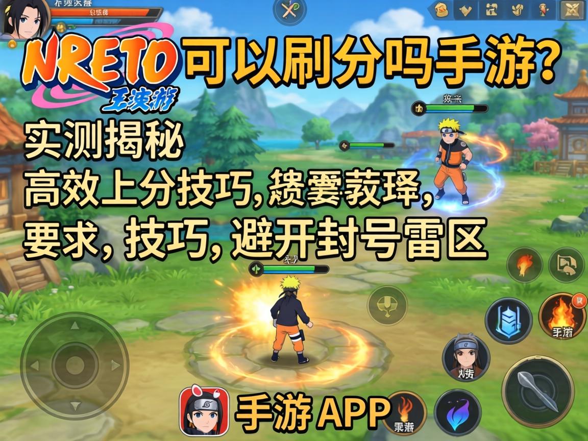 实测揭秘高效上分技巧