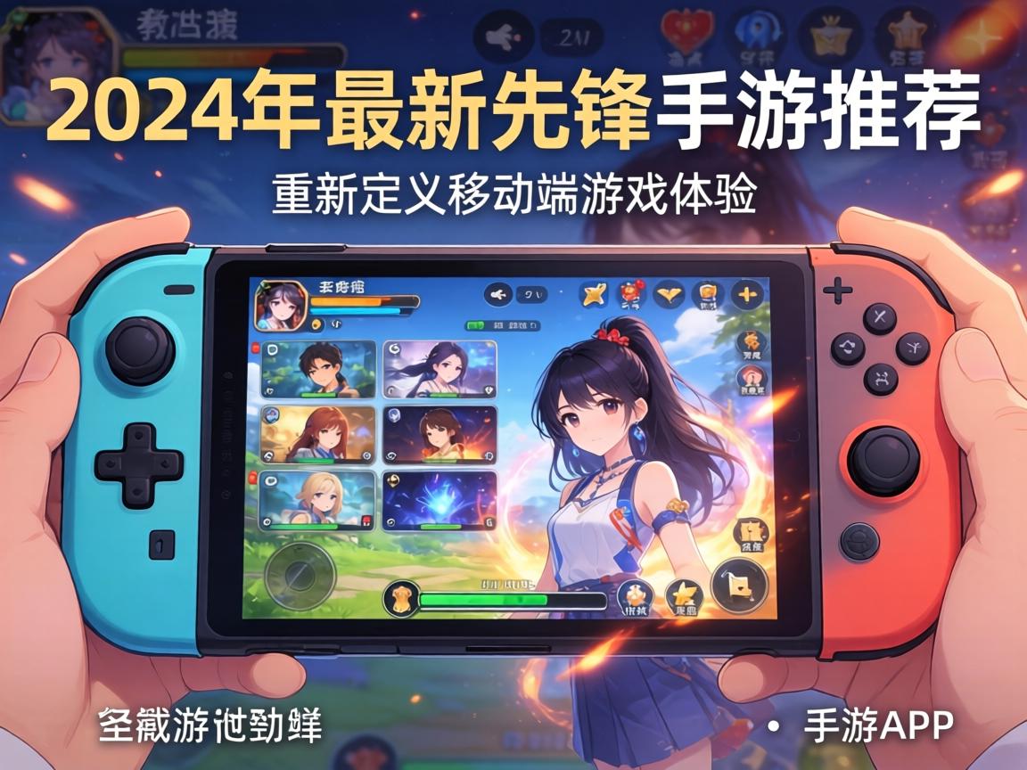 这些新作正在重新定义移动端游戏体验