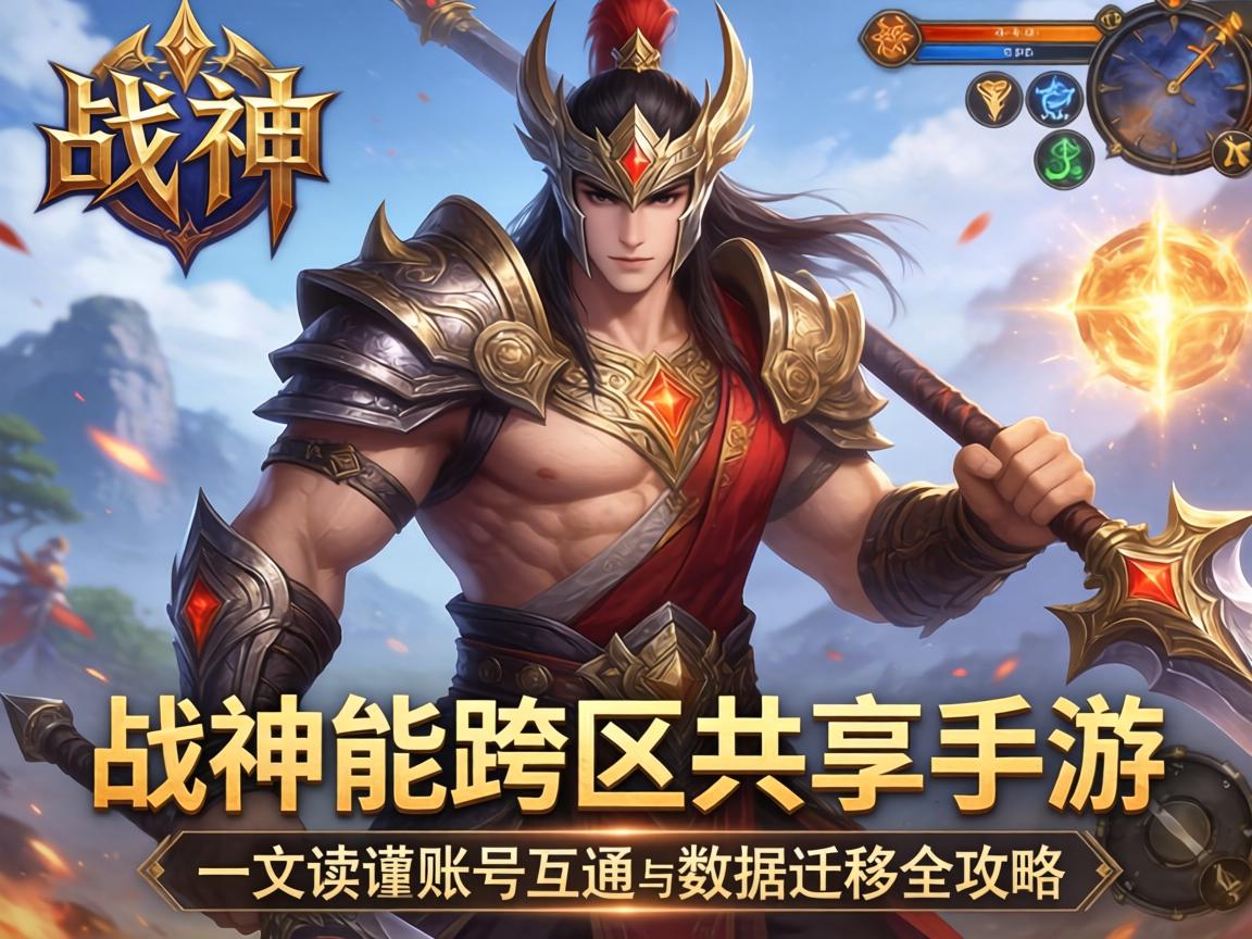 一文读懂账号互通与数据迁移全攻略