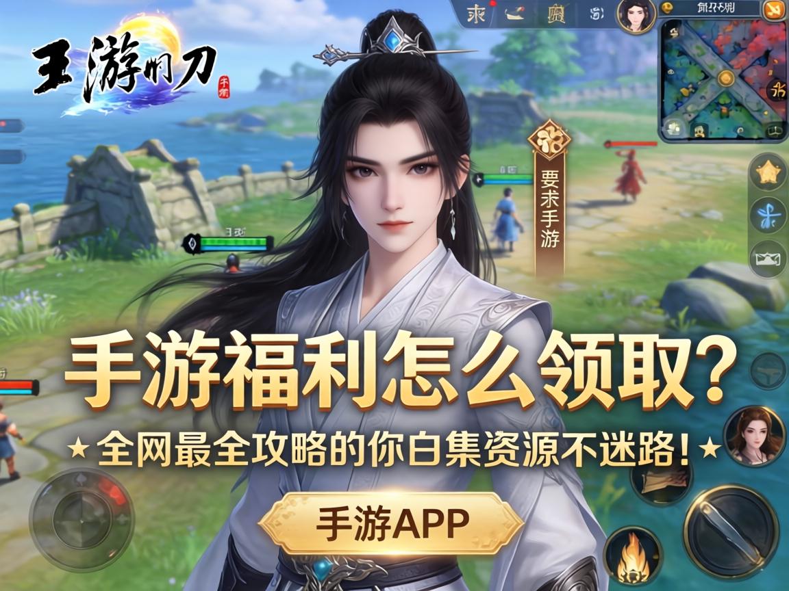 全网最全攻略助你白嫖资源不迷路