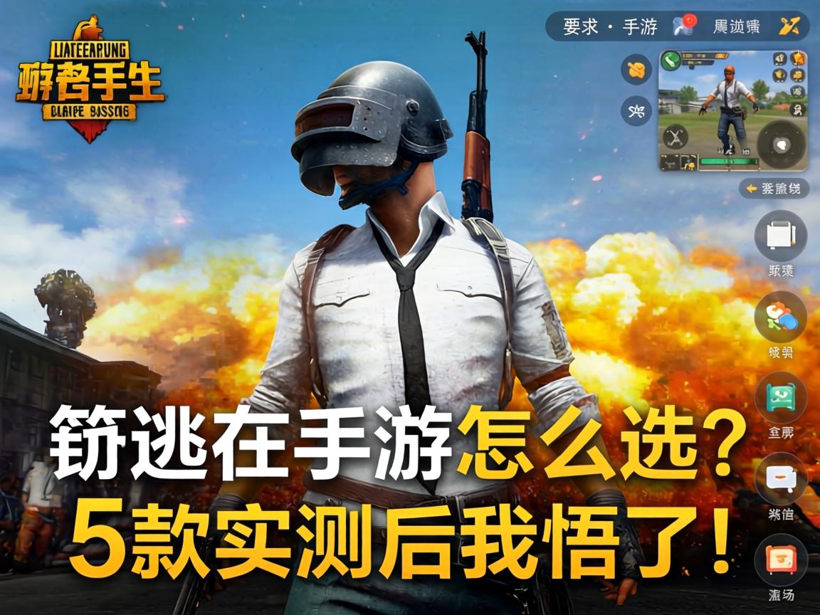 这5款实测后我悟了