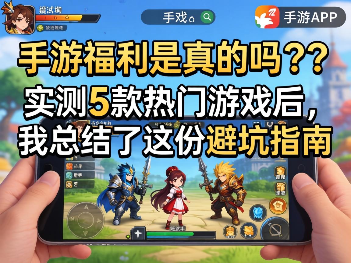 我总结了这份避坑指南