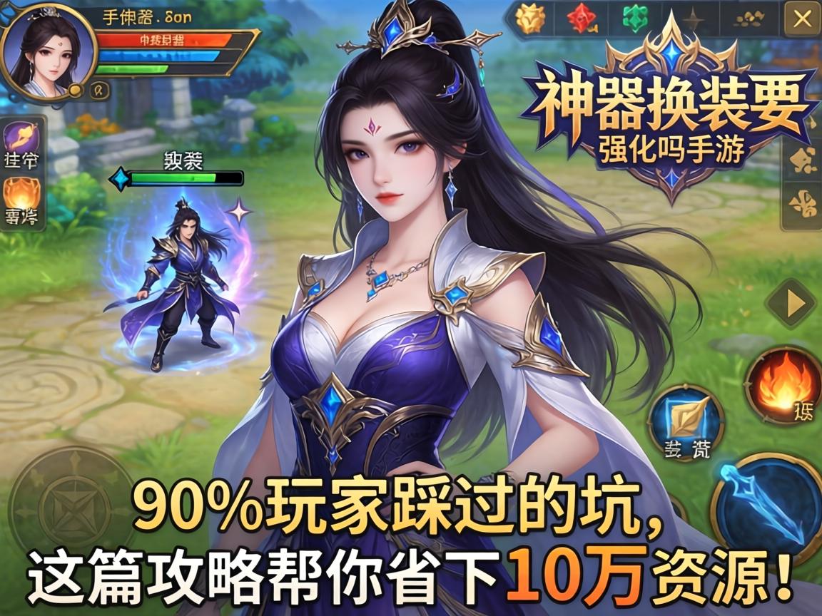 这篇攻略帮你省下10万资源