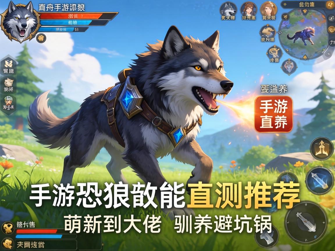 从萌新到大佬的驯养避坑指南