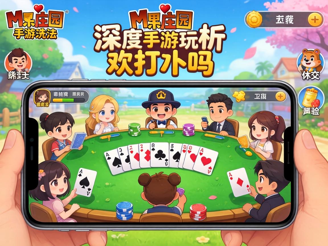 深度解析游戏内休闲玩法与社交新体验