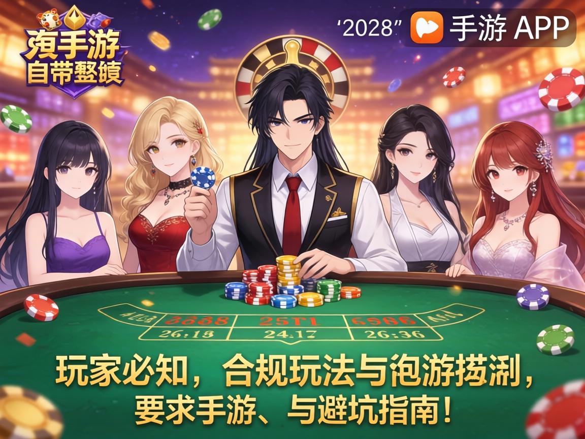 玩家必知的合规玩法与避坑指南