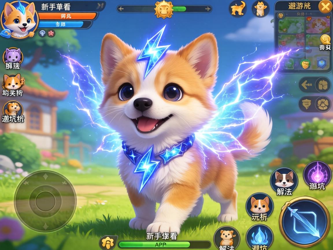 宠物闪电精灵是什么手游？新手必看的玩法解析与避坑指南