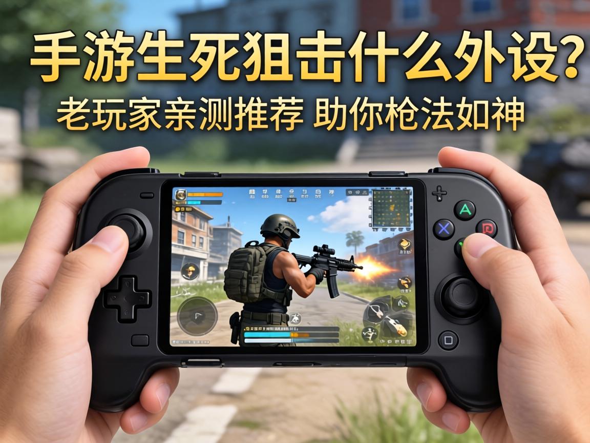 手游生死狙击用什么外设？老玩家亲测推荐，助你枪法如神