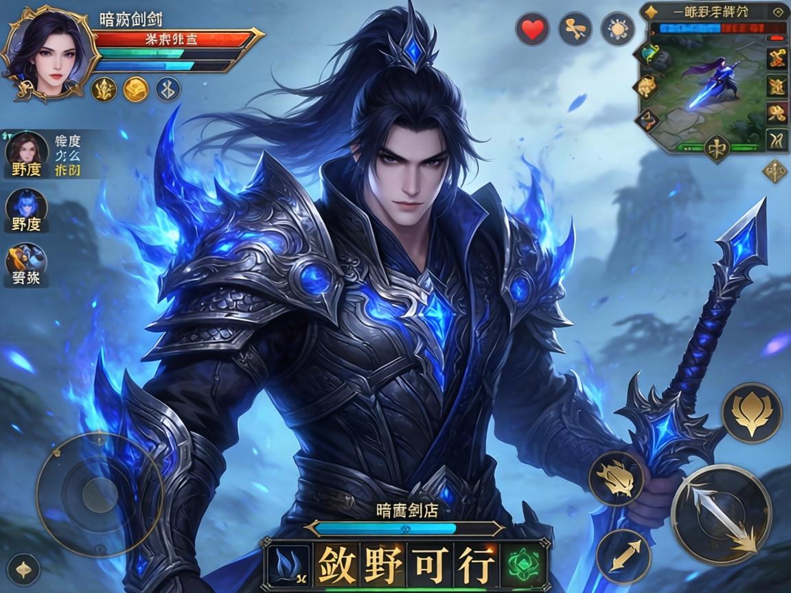 手游剑魔能打野么吗？深度解析暗裔剑魔的野区可行性