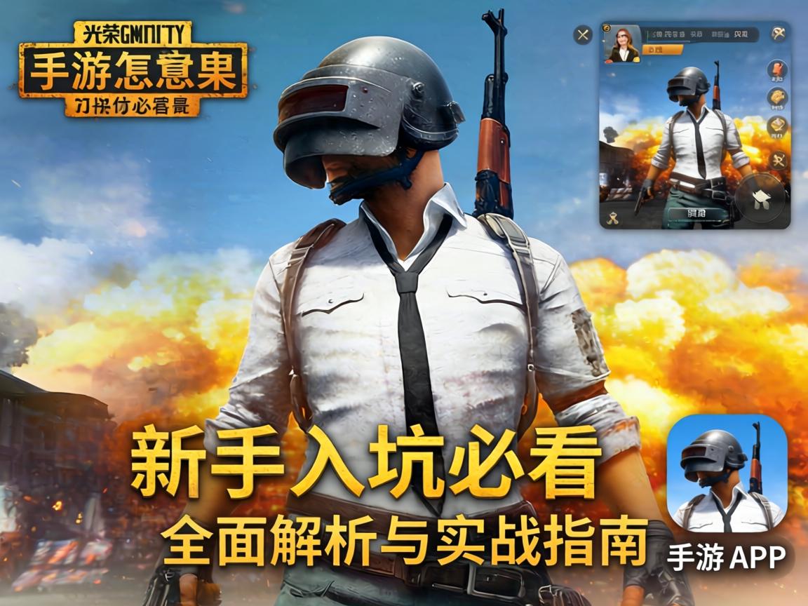 光荣使命手游什么意思？新手入坑必看的全面解析与实战指南