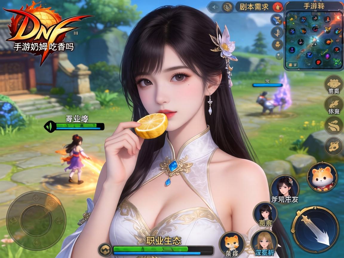 DNF手游奶妈吃香吗？从副本需求到职业生态的深度解析
