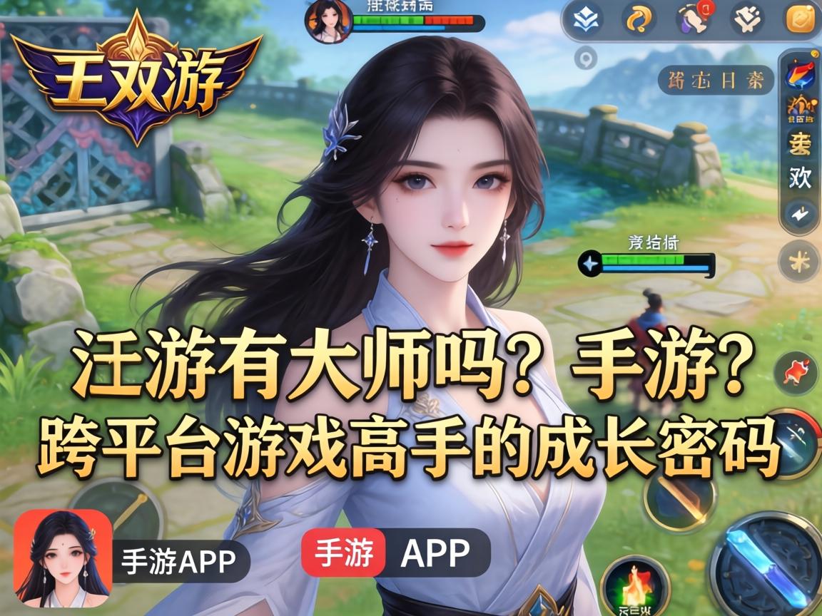 端游有大师吗手游？深度解析跨平台游戏高手的成长密码