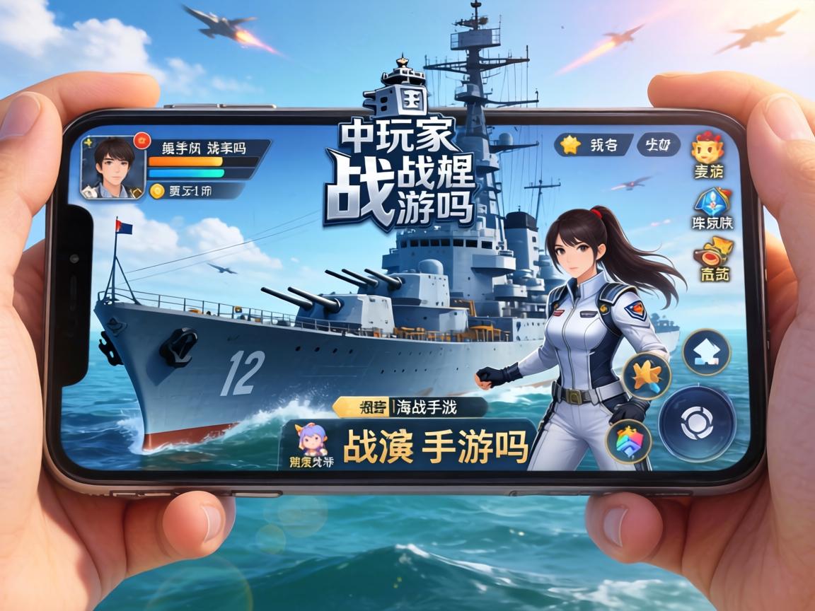 中国玩家玩战舰手游吗？深度解析国内海战手游市场的真实生态