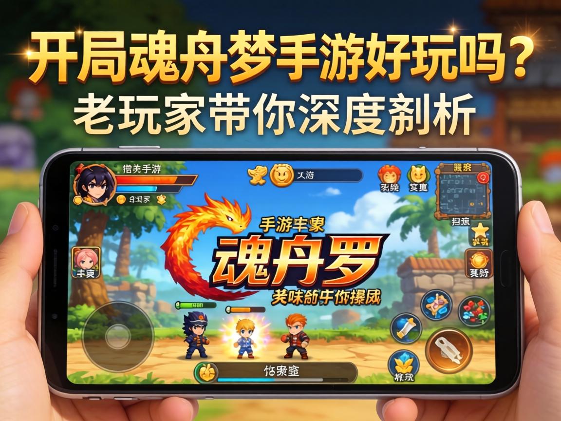 开局魂斗罗手游好玩吗？老玩家带你深度剖析游戏体验