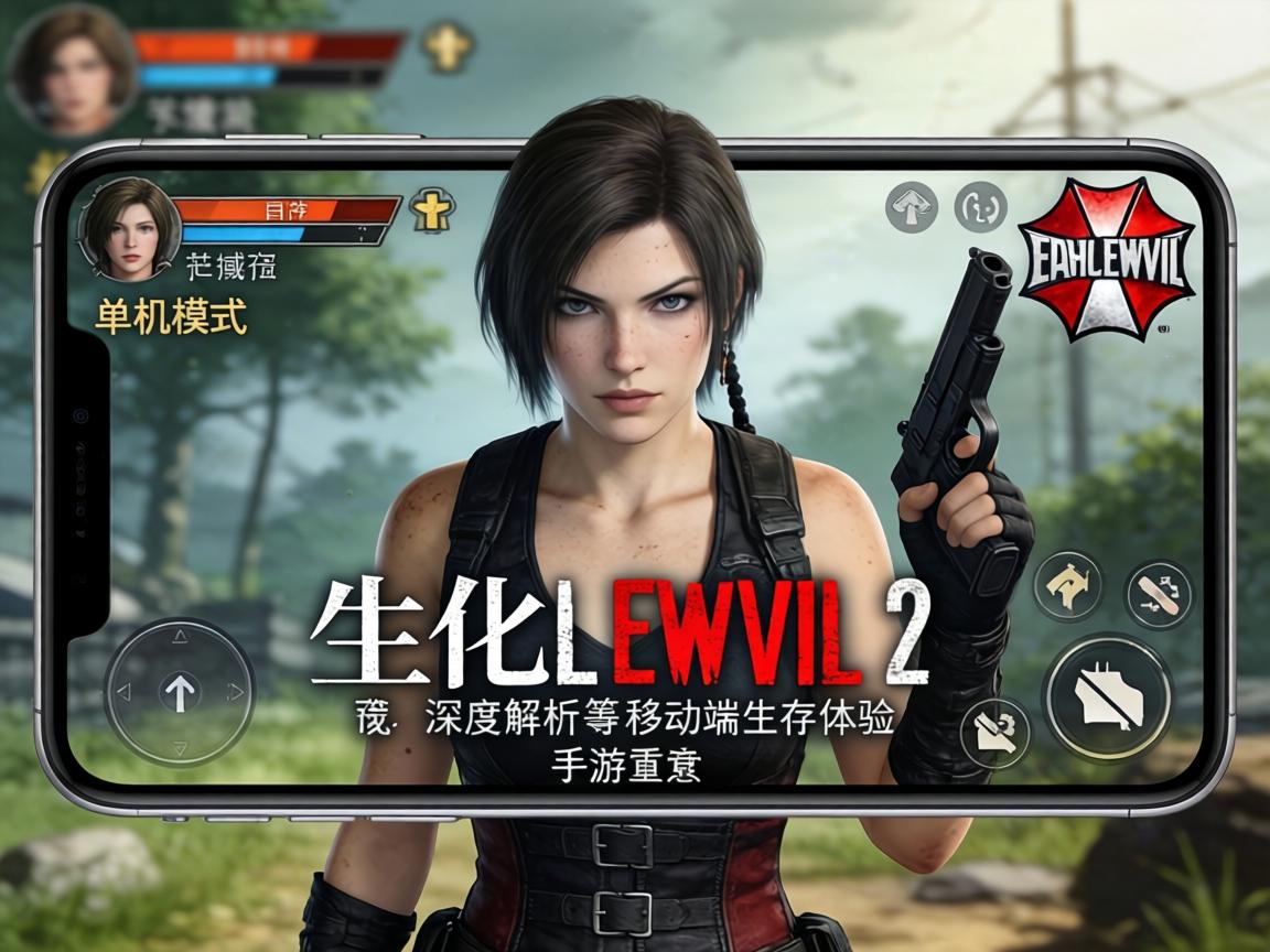 生化危机2重制版手游有单机模式吗？深度解析移动端生存体验
