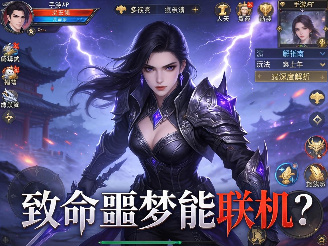 多人模式解锁指南与玩法深度解析