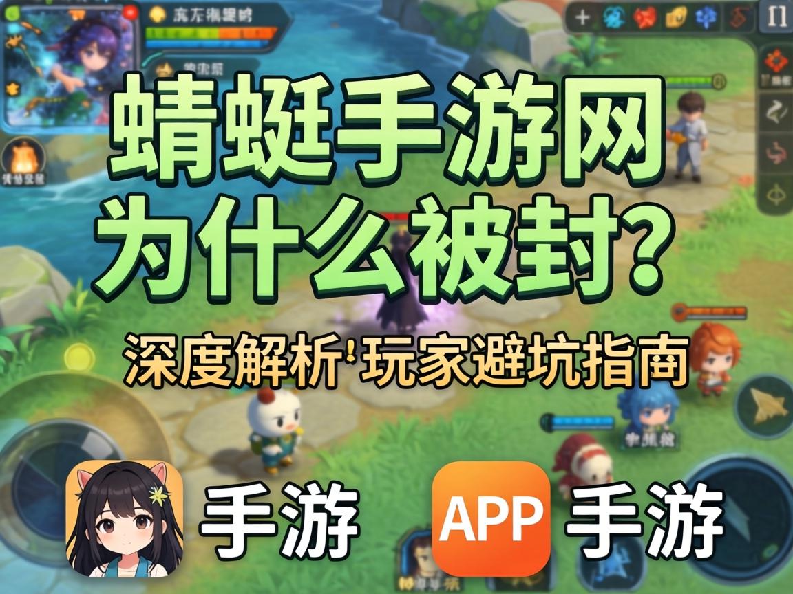 深度解析封禁原因与玩家避坑指南