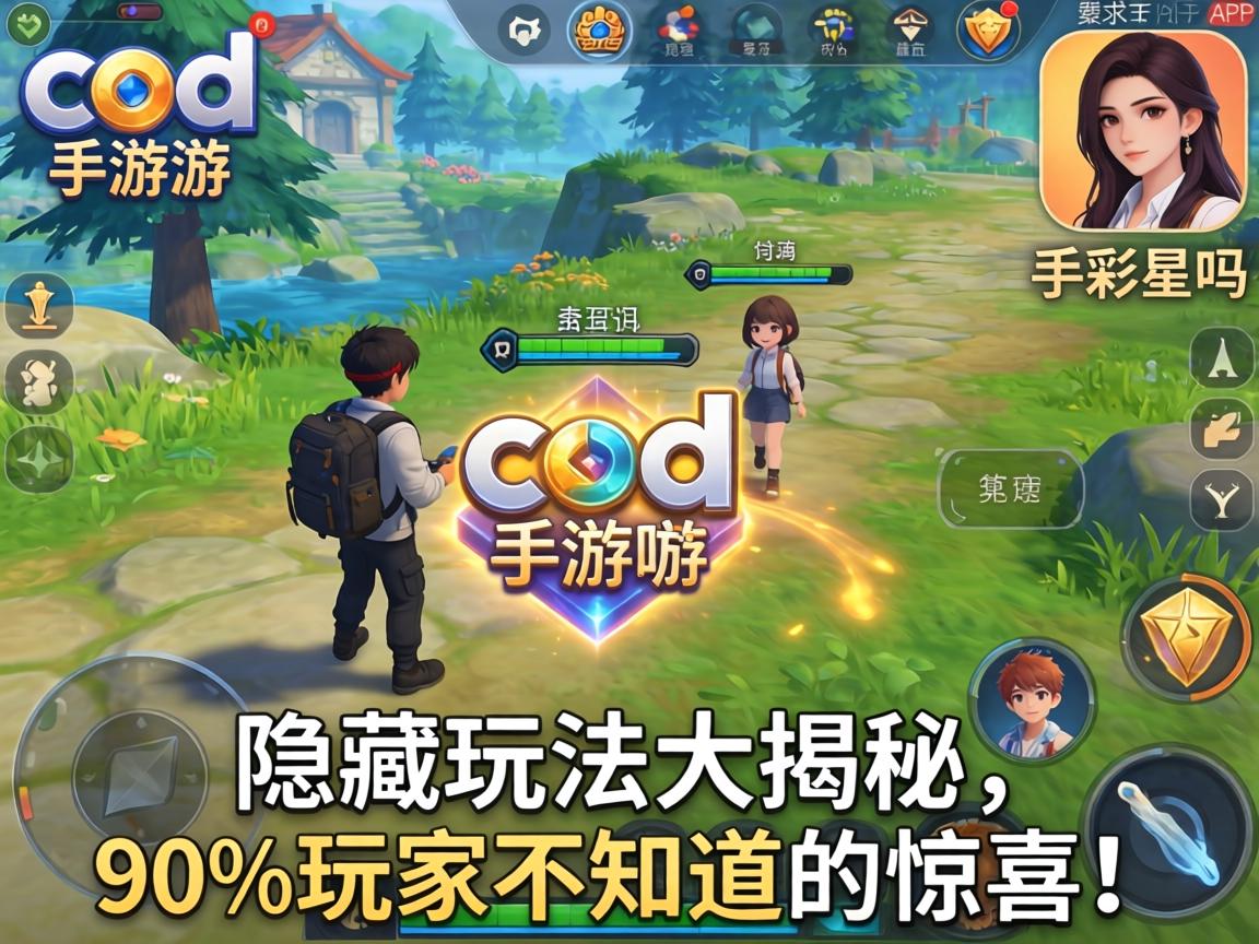 cod手游有彩蛋吗