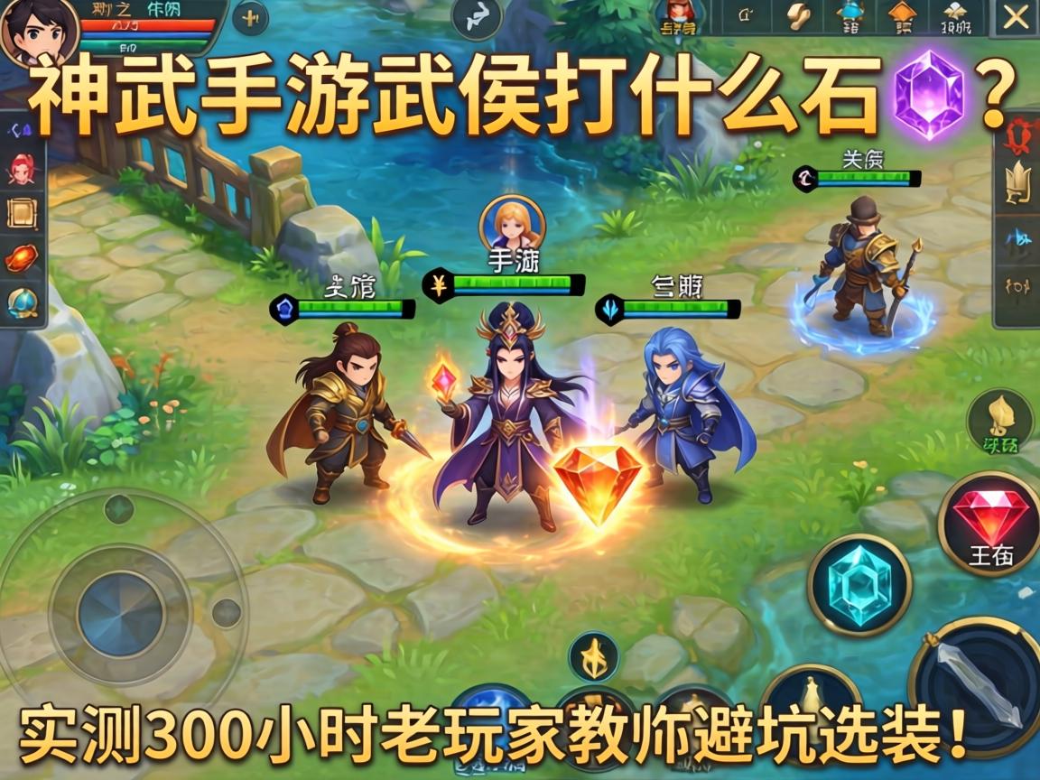 实测300小时老玩家教你避坑选装