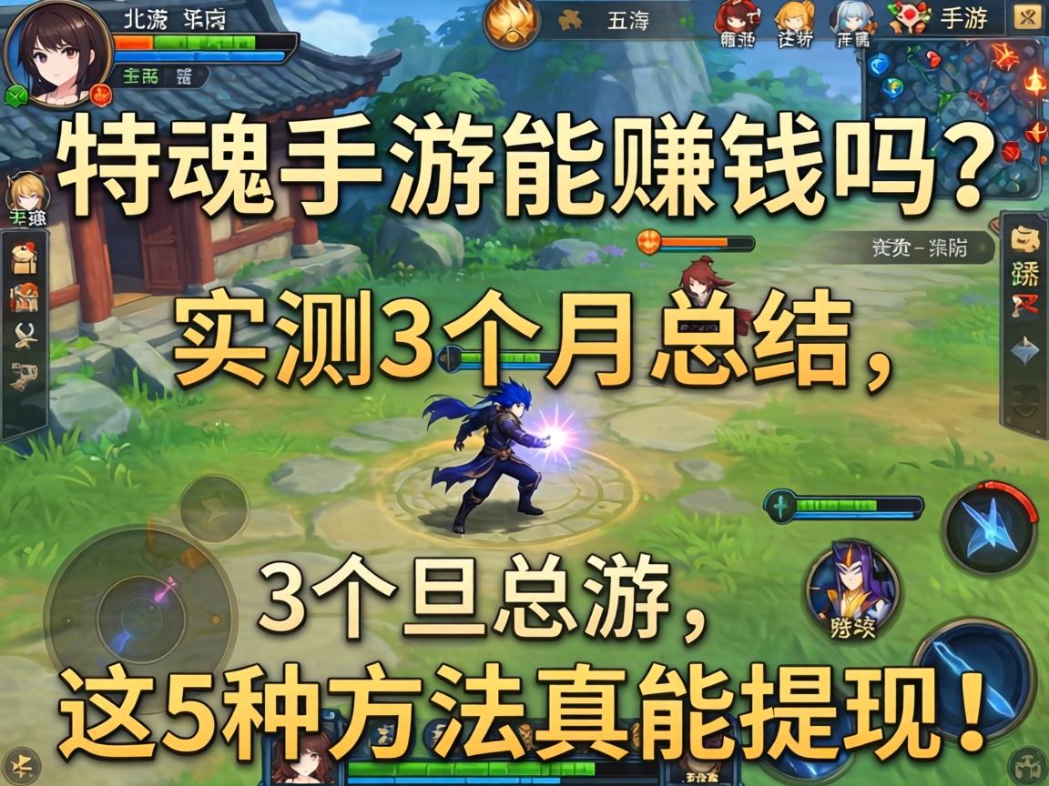 这5种方法真能提现