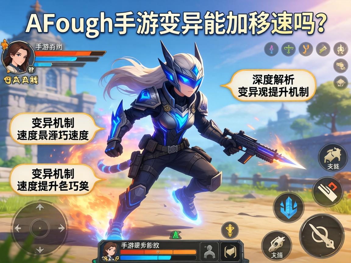 深度解析变异机制与速度提升技巧