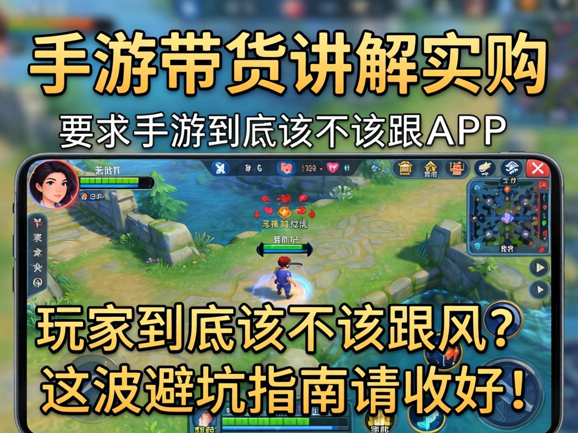 玩家到底该不该跟风