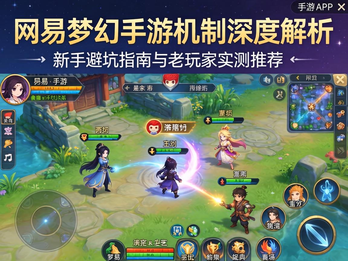 新手避坑指南与老玩家实测推荐