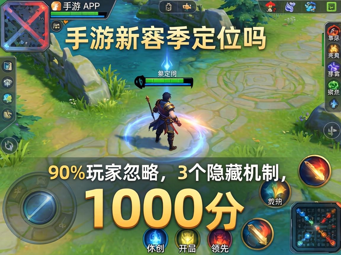 玩家忽略的3个隐藏机制