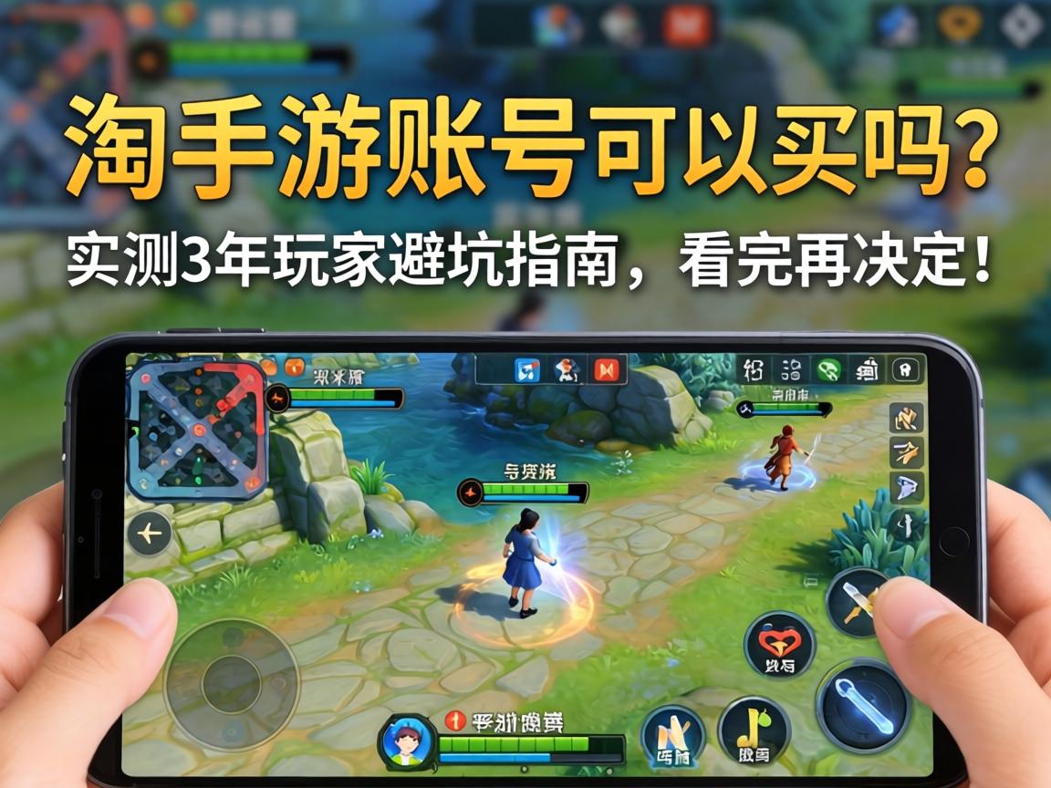 实测3年玩家避坑指南