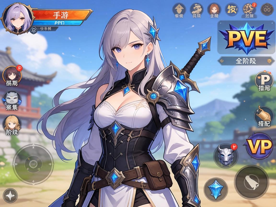 手游RO牧师穿什么装备？从PVE到PVP的全阶段搭配指南