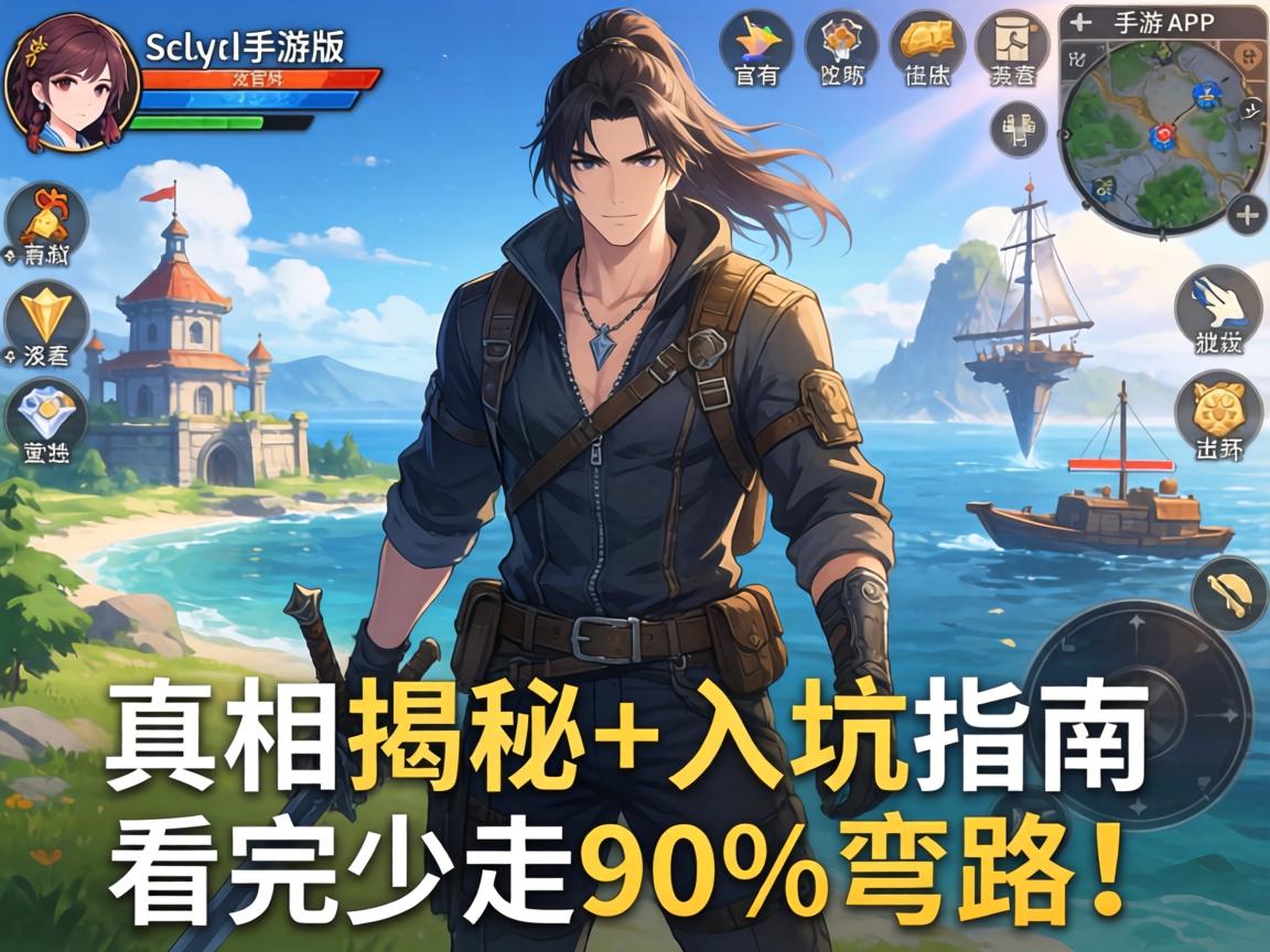 方舟手游版没有官服吗