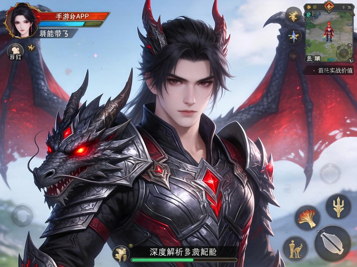 手游龙肩红眼能带吗？深度解析装备适配性与实战价值