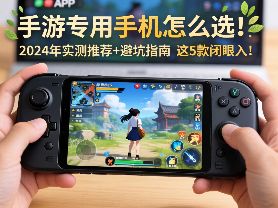 手游专用手机怎么选