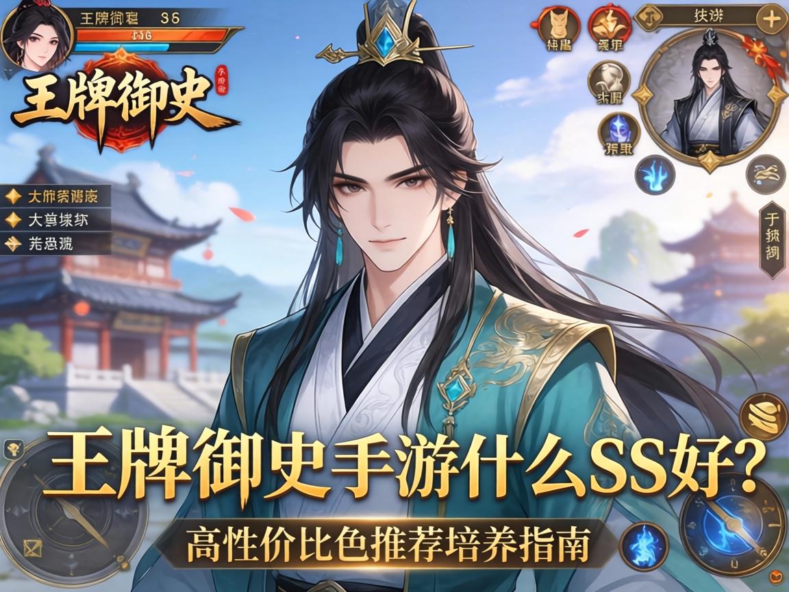 高性价比角色推荐与培养指南