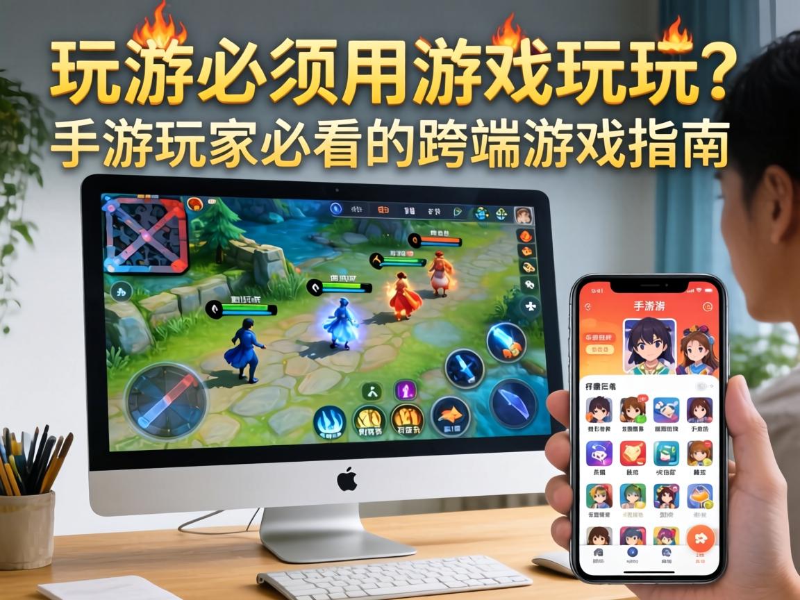 端游必须用电脑玩？手游玩家必看的跨端游戏指南